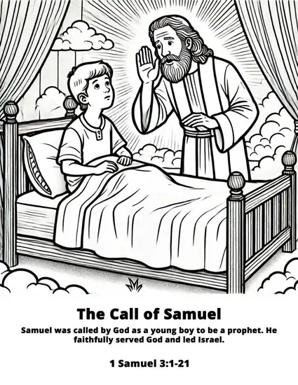 27 - The Call of Samuel