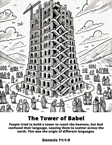 5 - Tower Of Babel