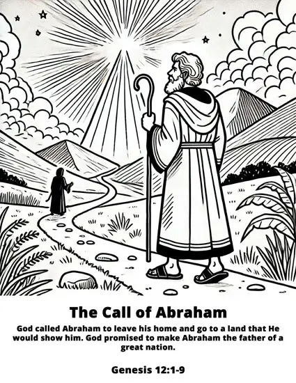 6 - The call of Abraham