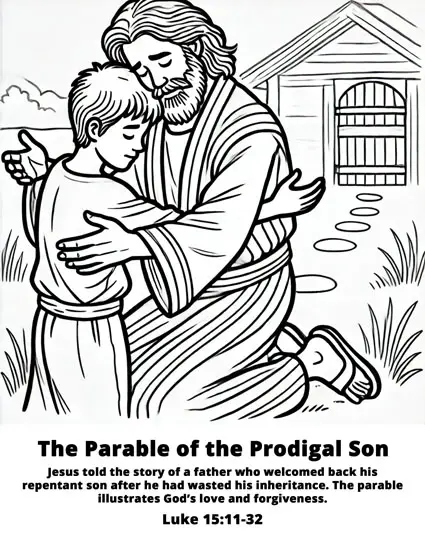 63 - The Parable of the Prodigal Son