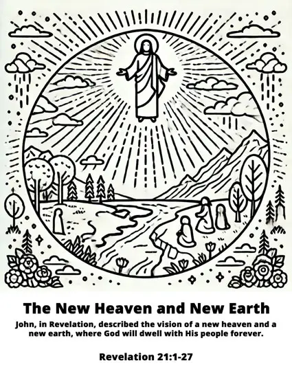 95 - The New Heaven and New Earth