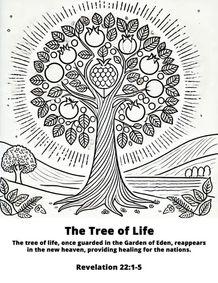 96 - The Tree of Life